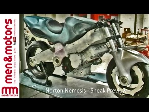 Norton Nemesis - Sneak Preview