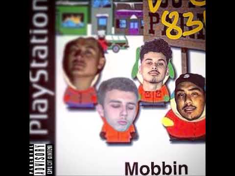 Seaside Skunk - Mobbin ft. Young Hundro, Rique, 11WayWyatt (Audio)