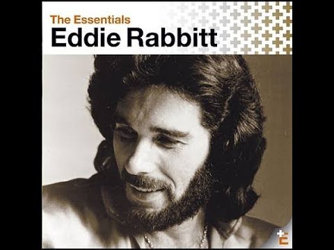 Cover Eddie Rabbitt - Drivin' My Life Away (Lyrics on screen)