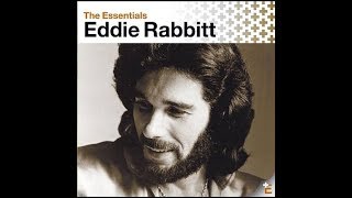 Eddie Rabbitt - Drivin&#39; My Life Away (Lyrics on screen)