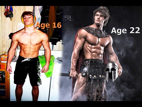 Jeff Seid Transformation - 9 Years of Hard Work | Mr olympia 2016