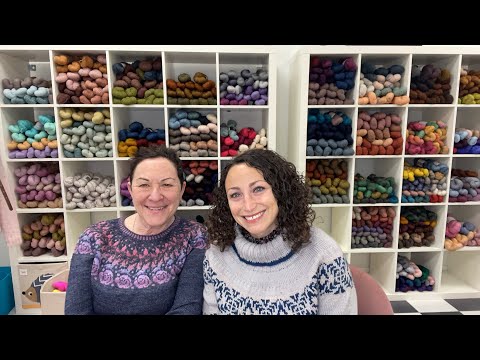 Do Ewe Knit Podcast 76