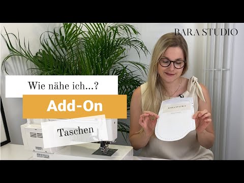 Add-On Taschenvarianten