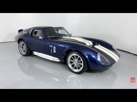 1965 Shelby Daytona (CC-1416106) for sale in St. Charles, Missouri