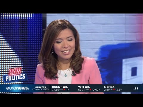 “Brexit was about independence.” Euronews interviews Nigel Farage