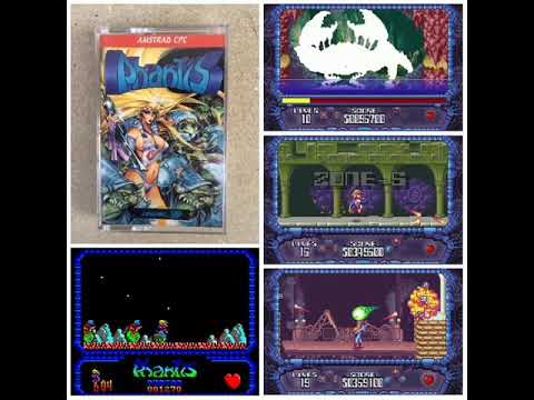 ( 📺🥊 UlTionuS 🍺🇪🇸 ) PhanTiS REMAKE 😁 🍺 2/3 FulL GamE ➕/➖ @TaburoTo_MSX 🐧❌❌ 💣🕹🔥 # 🌅🌅⬛⬛⬛(2)