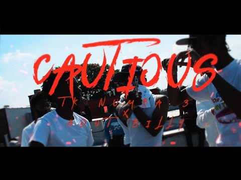 TK Numba 3 X Adot Billy - Cautious (Music Video) Dir. @jayvisions_14