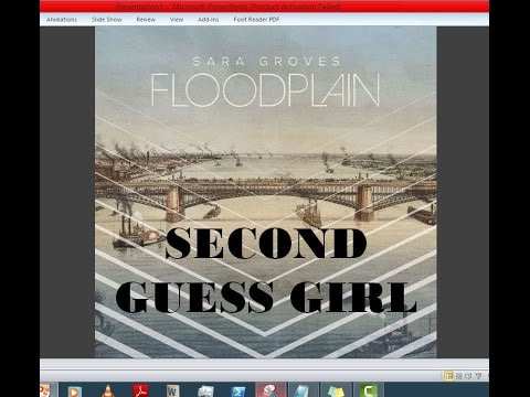 Second Guess Girl video