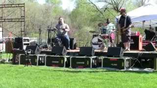 The Boatmen - Where is My Mind? (Pixies Cover) - Live at the Panhandle Earth Day Celebration