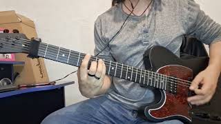 Empyrium - Ode to Melancholy (guitar solo)