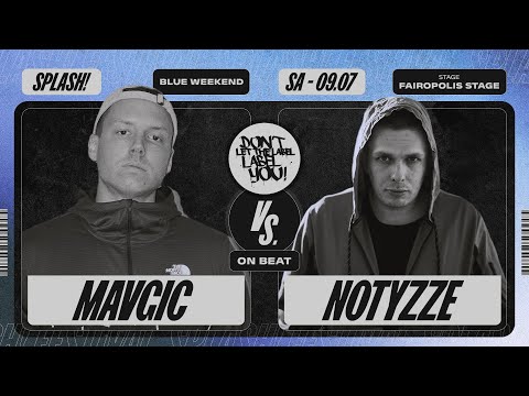 Mavgic vs Notyzze