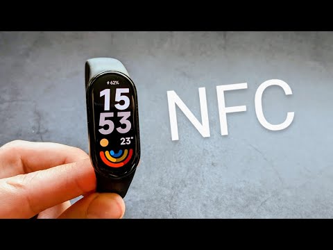 Does Xiaomi Mi Band 9 have NFC ? Can you Pay with it?