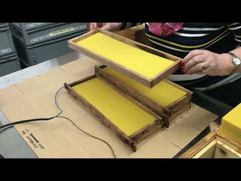 Imkerliche Vorbereitung auf die neue Bienensaison