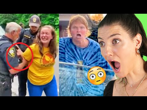 Public Freakouts That Were Dramatic AF