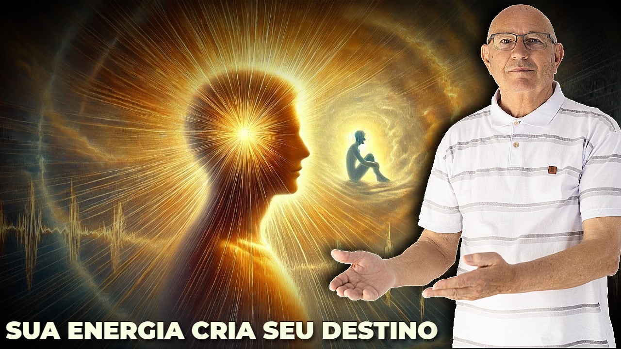 Your Energy Field Defines Your Destiny - 12/03/25