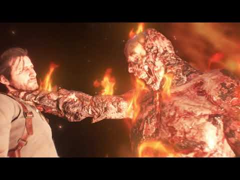 The Evil Within 2 Father Theodore Part 17