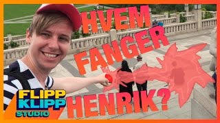 NORSK POKÉMON GO - Henrik utforsker Frognerparken!