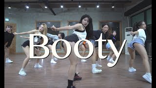 Booty (Remix) - Blac Youngsta ⎪HERTZ Girls Choreography⎪DASTREET DANCE
