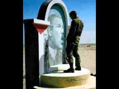 Jezzy P - Fuck Bush Ft  2 Phase, Zay G, Enfermo