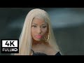 Nicki Minaj Chris Brown Right By My Side 4K 60FPS