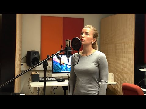 Nightwish - Sleeping sun (cover by Natalia Tsarikova)