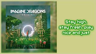 Imagine Dragons - Cool Out [Lyrics on screen]