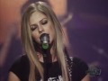 Avril Lavigne - 01 - My Happy Ending in concert on ...