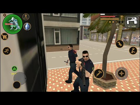 New Vegas Crime Simulator #52 | NAXEEX |  New Airport - Android GamePlay HD