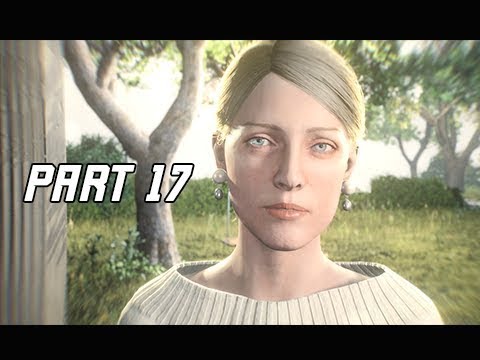 EVIL WITHIN 2 Walkthrough Part 17 - Home (PC Ultra Let's Play Commentary)
