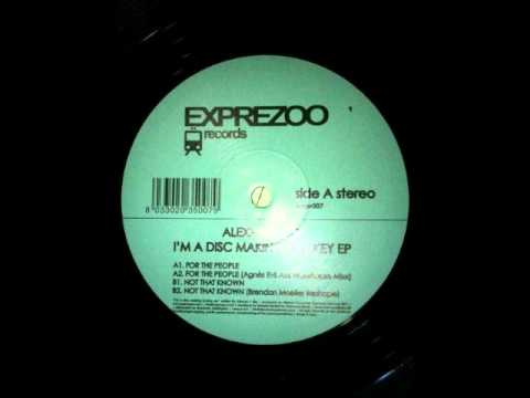 [ Exprezoo Records]  Alexxei n Nig - Not That Known
