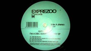 [ Exprezoo Records]  Alexxei n Nig - Not That Known