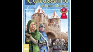Carcassonne Edición Invierno - Juego de mesa - Reseña/aprende a jugar