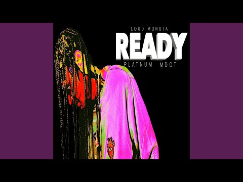 READY! (feat. M. dot)