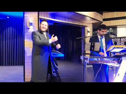שמואל יפת ושמוליק קליין - מחרוזת סעודה LIVE | Shmuel Yeffet and Shmulik klein - Medley
