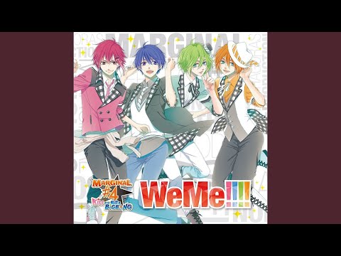 Marginal#4: Kiss kara Tsukuru Big Bang WeMe!!!! MARGINAL#4