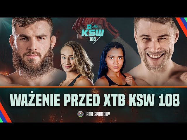 KSW 108 Weigh-Ins: Soldaev and Brichta Face Off in Olsztyn MMAtown blog post image: KSW 108 Weigh-Ins: Soldaev and Brichta Face Off in Olsztyn