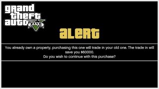 How To Sell A Property In GTA 5 Online In 2021