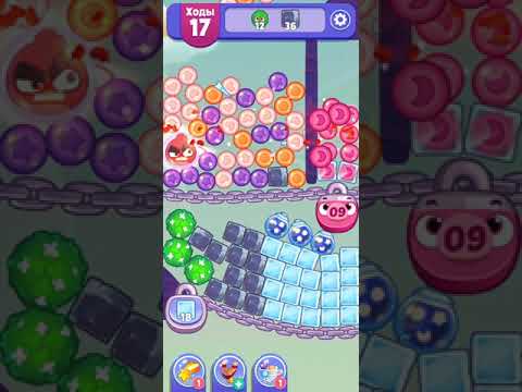 Angry Birds Dream Blast lvl 1129