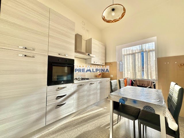 Bilocale arredato - ultimo piano