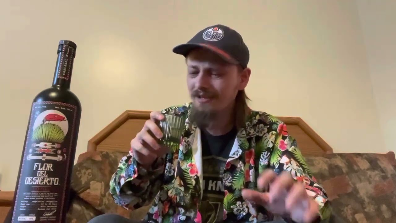 Flor Del Desierto Cascabel - Rattlesnake Sotol Review