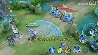 Honor kings of glory gameplay