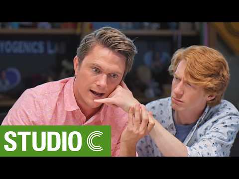 Handphone Ransom - Studio C