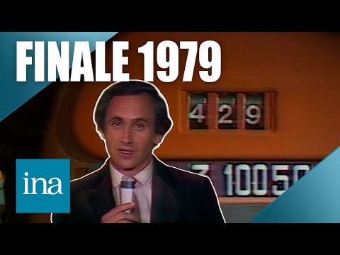 Finale 1979 Des Chiffres Et Des Lettres | INA Culte