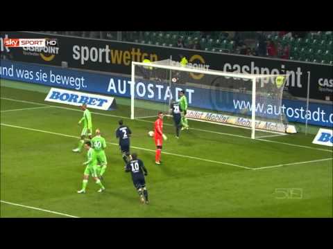 HSV Hinrunde 2012/13