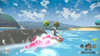 ポケモンレジェンドアルセウスクリアまでしたい配信