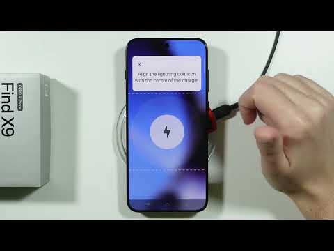 OPPO Find X9/X9 Pro: How to Fix Wireless Charger Issues