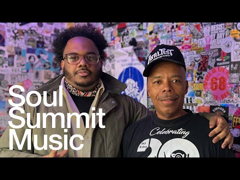 Soul Summit Music @TheLotRadio 11-03-2025