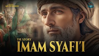 Download lagu The complete story of Imam Syafi'i from the beginning of his birth to becoming a famous great cleric mp3