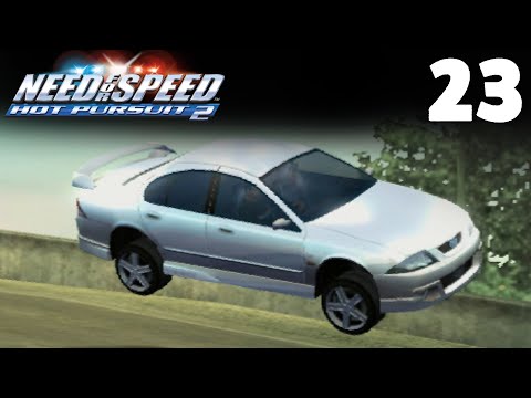 Need for Speed: Hot Pursuit 2 [Xbox] - Part 23 || Australian Invitational Tournament (Let's Play)
