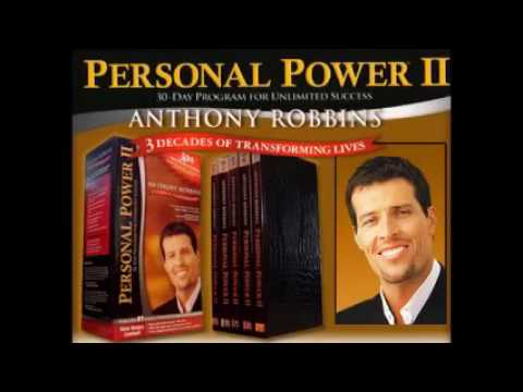 Tony Robbins Ultimate Edge